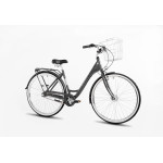Mestský bicykel ROMET SONATA CLASSIC L biela